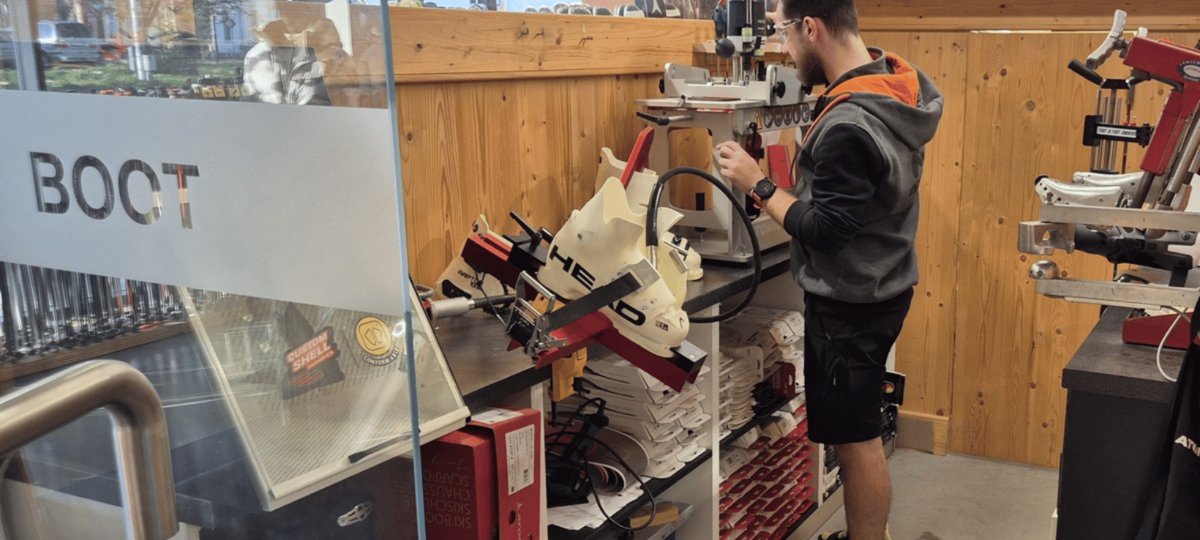 Bootfitting: Komfort na míru – zažijte radost z lyžování!