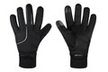 Zimní rukavice FORCE Arctic Pro Black