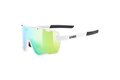 Brýle UVEX Sportstyle 236 SET White Matt/ Mirror Green