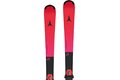 Lyže ATOMIC REDSTER J4 + L 6 GW Red Tension/Black
