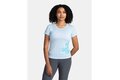 Dámské triko KILPI Garove Light Blue