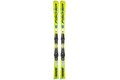 Lyže Fischer RC4 NOIZE ST YELLOW SUPERFLEX + RC4 Z12 GW