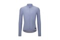 Unisex dres s dlouhým rukávem SANTINI RTR Light Blue