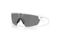 Brýle OAKLEY Sphaera Matte White / Prizm Black Lenses