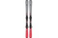 Lyže ATOMIC MAVERICK J 130-150 + L 6 GW Grey/Red