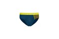 Spodní prádlo ORTOVOX 150 Essential Briefs Petrol Blue