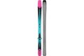 Lyže DYNAFIT Seven Summits+ W Ski Set Flamingo/Reef