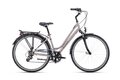 CTM Florence Matte Beige Pearl/Gray