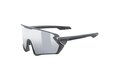Brýle UVEX Sportstyle 231 Grey Black/Mirror Silver