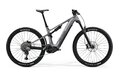 MERIDA eONE-FORTY 475 Gunmetal Grey (Black)