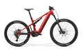 MERIDA eONE-SIXTY 400 Heritage Red (River)