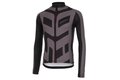 Dres s dlouhým rukávem GHOST Performance Black/Grey
