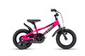 CTM Billy Pink/Black