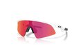 Dětské brýle OAKLEY Resistor Sweep Polished White / Prizm Field Lenses