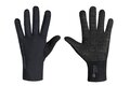 Zimní rukavice FORCE Aspect Neopren Black