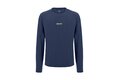 Triko s dlouhým rukávem SANTINI Brand Blue