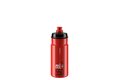 Láhev ELITE Jet Red/Grey 550ml
