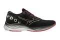 Běžecké boty MIZUNO Wave Rider 26 ( AMS ) / Black / White / Red