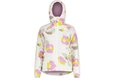 Dámská bunda MALOJA CHRYSANTHENUMM Shaded White Fieldflower