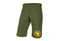 Kraťasy ENDURA SingleTrack II Olive Green