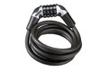 Zámek na kód KRYPTONITE Kryptoflex 1018 10x1800mm