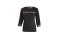 Dámský dres NORCO Flow 3/4 Black