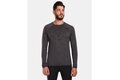 Termoprádlo z Merino vlny KILPI Mavora Top Dark Grey