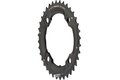 Převodník SRAM MTB 104BCD S1 AL5 36z 2X10 Blast Black