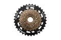 Šroubovací vícekolečko SHIMANO MF-TZ500 7s 14/34