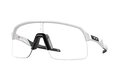 Brýle OAKLEY Sutro Lite Matte White/Clear