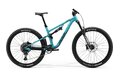 MERIDA One-Forty 700 Metallic Teal (Black)