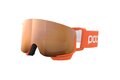 Brýle POC POCito Nexal Fluorescent Orange/Partly Sunny Light Orange