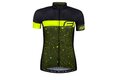 Dámský dres FORCE Spray Lady Army/Fluo