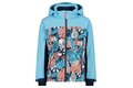 Dětská bunda CMP KID G Snaps Hood Topaz/Blue Ink Dětská bunda CMP KID G Snaps Hood Topaz/Blue Ink