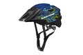 Dětská helma CRATONI AllRide Wild/Blue Matt