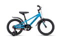 CTM Foxy Matte Blue/Black