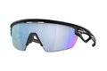 Brýle OAKLEY Sphaera Matte Black/Prizm Deep Water Polarizing