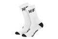 Ponožky HORSEFEATHERS Jam Long White