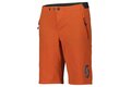Dětské kraťasy s vložkou SCOTT Trail 10 LS/FIT Orange