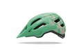 Dětská helma GIRO Fixture II Youth Mat Green Rush