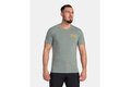 Triko KILPI Bande Dark Green
