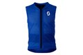 Dětský chránič páteře SCOTT AirFlex Jr Vest Protector Royal Blue