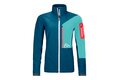 Dámská bunda ORTOVOX Berrino Petrol Blue