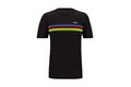 Triko SANTINI UCI World Champion Black