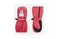 Dětské zimní rukavice ROSSIGNOL BABY IMPR M-TEA ROSE