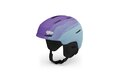 Dětská přilba GIRO Neo Jr. Mat Purple/Harbor Blue M