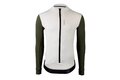 Zimní dres s dlouhým rukávem FORCE Endless Beige/Green