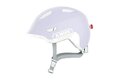 Dětská helma ABUS Smiley 3.0 ACE LED Light Purple