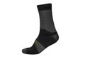 Ponožky ENDURA Hummvee II Waterproof Black
