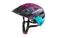 Dětská helma CRATONI Maxster Pro Wild/Purple Matt S/M (51-56cm)
